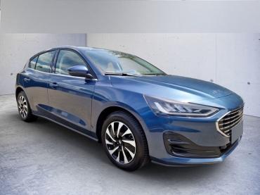 Ford Focus 1.0 EcoBoost Hybrid Aut. TITANIUM Gebrauchtwagen