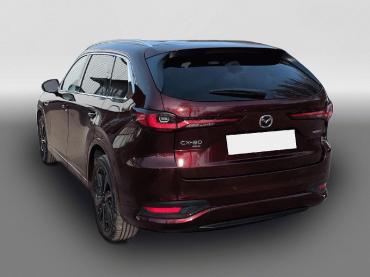 Mazda CX-80 2.5 e-SKYACTIV PHEV Homura Plus AWD Plug-In- Gebrauchtwagen