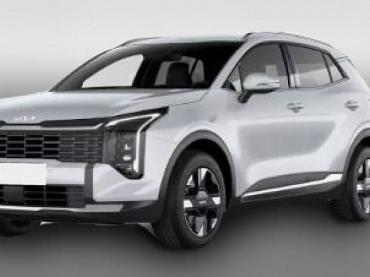 KIA Sportage KIA Silver 1.6 T-GDI 132 kW (180 PS) 7-Gang-DCT 4x4 1.6 T-GDI 7-Gang-DCT 4x4 Neuwagen