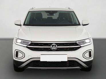 VW T-Roc 1.5 TSI Style Gebrauchtwagen