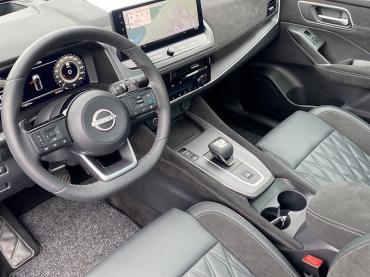 Nissan Qashqai Facelift 1.3 DIG-T Tekna+*BOSE*Pano* Gebrauchtwagen