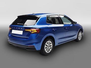 Skoda Fabia 1.0 TSI DSG SELECTION LED AUDIO SICHT WINTER CHROM   Tageszulassung