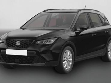 Seat Arona 1.0TSI Style VAMOS LED-Scheinwerfer SHZ Climatronic Alufelgen 16 Zoll Sunset PDC hinten Full-Link Tempomat Asp. el. anklappbar Licht- und Regensensor Garantie 5 Jahre oder 100.000km Reserverad  Tageszulassung