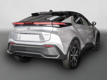 Toyota C-HR Hybrid 1.8 EU6d Toyota 5-Türer Team D 1,8-l-Hybrid CVT 2x4 digitales Cockpit Nachtsichtass. LED Gebrauchtwagen