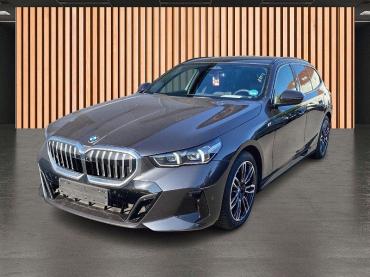 BMW 5er d xDrive M Sport*Standheizung*Pano*AHK*DAB Gebrauchtwagen