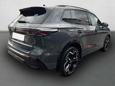 VW Tiguan TDI 2.0 4motion DSG R-Line SSD AHK NAV KA Jahreswagen