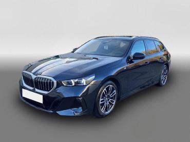 BMW 5er d xDrive M Sport*Standheizung*AHK*DAB Jahreswagen