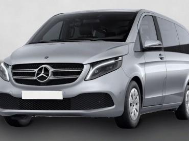 Mercedes-Benz V-Klasse Mercedes-Benz V-Klasse d lang 9G-TRONIC 120 kW (163 PS) RWD V 220 d lang 9G-TRONIC Gebrauchtwagen
