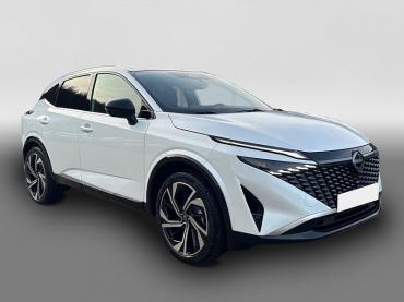 Nissan Qashqai Xtronic M-Hyb Tekna+ Pano Bose Facelift Neuwagen