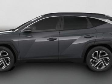 Fahrzeug ansehen: Hyundai Tucson Hyundai Prime 4WD 1.6 T-GDi Hybrid 176 kW (239 PS) 6 AT 1.6 T-GDI 4WD 6-Gang Automatik Neuwagen Hyundai Tucson Hyundai Prime 4WD 1.6 T-GDi Hybrid 176 kW (239 PS) 6 AT 1.6 T-GDI 4WD 6-Gang Automatik Neuwagen
