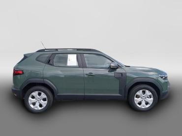 Dacia Duster Eco-G 120 Auto Expression * SHZ * LED