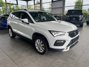 Seat Ateca Style 1.5 TSI ACT LED ACC Winterpaket APP Connect Digitales Cockpit Jahreswagen