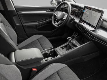 VW Golf 1.5 TSI Goal ACC AHK FLA KAM KLIMAA. LM Jahreswagen