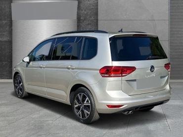 VW Touran Comfortline BMT 2.0 7- Sitzer Kamera PDC Elektr. Heckklappe Mehrzonenklimaautomatik Jahreswagen
