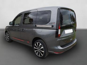VW Caddy 2.0TDI DSG Sport Edition ACC Kam GV5 App Tageszulassung