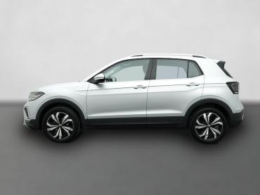 VW T-Cross 1.0 TSI Style IQ.LIGHT NAVI KAMERA Gebrauchtwagen