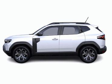 Dacia Duster Expression Dacia TCe 130 96 kW (130 PS) 6-Gang 4x4 TCe 130 6-Gang 4x4 Neuwagen