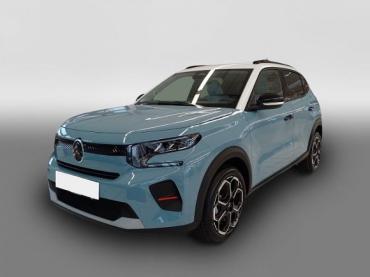 Citroën C3 Hybrid 110 MAX HUD Navi LED Apple CarPlay Klimaautom DAB Android Auto SHZ LenkradHZG
