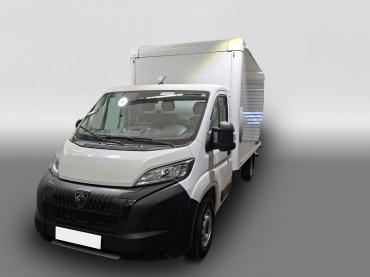 Fahrzeug ansehen: Peugeot Boxer Koffer L4 Navi Shz Kamera DAB Gebrauchtwagen Peugeot Boxer Koffer L4 Navi Shz Kamera DAB Gebrauchtwagen