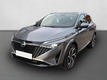 Nissan Qashqai Facelift 1.3 DIG-T Tekna+*BOSE*Pano* Gebrauchtwagen