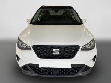 Seat Arona Style 115PS AHK+Sitzheiz+Climatronic 1.0 TSI 85... Neuwagen