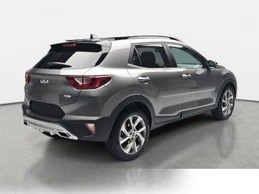 KIA Stonic 1.0 T-GDI 48V DCT GT-LINE MJ25 TECHNOLOGIE GLASDACH   Tageszulassung