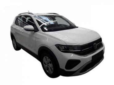 VW T-Cross 1.0 TSI Facelift Life *AHK*Navi*LED*+3J. Garantie* Gebrauchtwagen