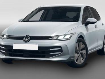 VW Golf 1.5eTSI DSG life Light Assist Alarmanlage Travel Assist Park Assist Pro Insassenschutz Keyless Access Alufelgen 17 Zoll Nottingham Infotainment Ready2Discover SHZ MF-Lederlenkrad beheizbar Climatronic 3-Z. Sunset Progressivlenkung