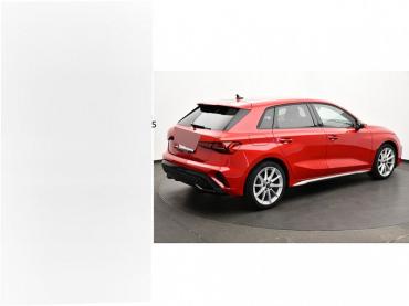 Audi A3 35 TFSI S line LED Jahreswagen
