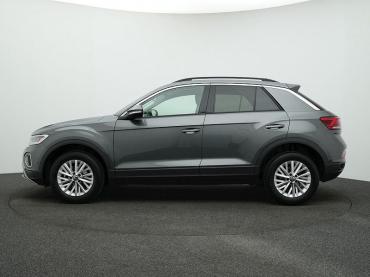 VW T-Roc 1.0 TSI Life NAVI DIGITAL PDC SITZH Gebrauchtwagen