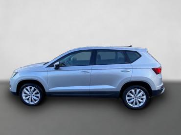 Fahrzeug ansehen: Seat Ateca 1.5 TSI Style 17"+NAVI-PRO+LED+AHK+FULL-LI Gebrauchtwagen Seat Ateca 1.5 TSI Style 17"+NAVI-PRO+LED+AHK+FULL-LI Gebrauchtwagen