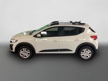 Dacia Sandero Stepway Expression Soundsystem LED Klimaautom Fahrerprofil DAB SHZ Totwinkelassistent Gebrauchtwagen