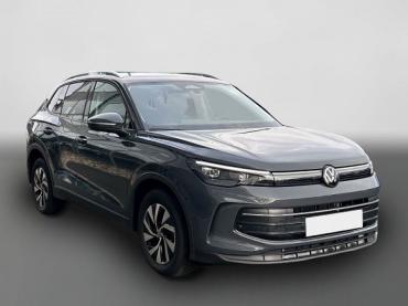 VW Tiguan 1.5 eTSI Life LED Plus Design-Paket elektr. Heckklappe Gebrauchtwagen