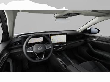 VW Passat