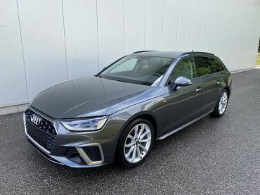 Audi A4 35 TDI S line 35 TDI S line, SHZ,Nav, LED, el.H... EU Reimport Tageszulassung