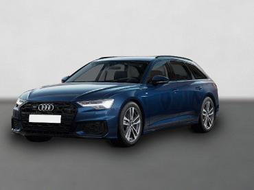 Audi A6 Avant 50 TDI quattro S line Jahreswagen