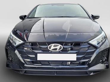 Hyundai i20 N-Line*LED*Navi*Shzg*Lhzg*PDC*Cam*17Zoll*ACA Tageszulassung