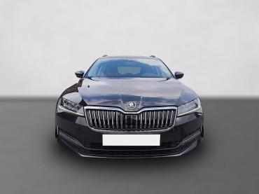 Skoda Superb Combi 1.5 TSI DSG Ambition LED NAVI ACC PDC SHZ SMARTLINK LM18 Gebrauchtwagen