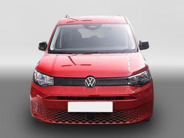 VW Caddy 2.0 TDI DSG 7-Si Kamera Keyless Start Tageszulassung