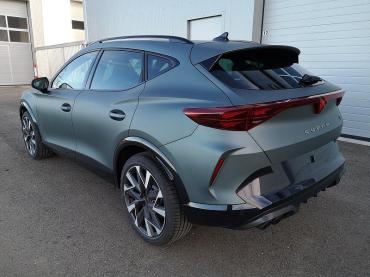 Cupra Formentor 2.0TSI DSG 4Drive AHK GV5 Navi Matrix Pano Sound Tageszulassung