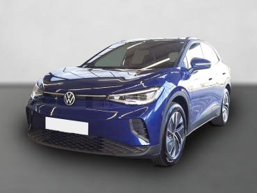 Fahrzeug ansehen: VW ID.4 Pure 125kW/52kWh *Matrix-LED*Wärmepumpe*+3J. Garantie* Jahreswagen VW ID.4 Pure 125kW/52kWh *Matrix-LED*Wärmepumpe*+3J. Garantie* Jahreswagen
