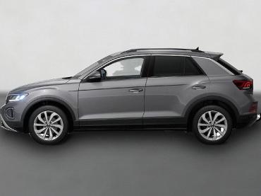 VW T-Roc Limited Volkswagen 1.5 TSI 110 kW (150 PS) 7-DSG 1.5 TSI OPF 7-Gang DSG Neuwagen