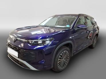 VW Tayron 2.0 TDI 4M DSG Life IQ.Light/ACC/360°/App/Navi/AHK Gebrauchtwagen