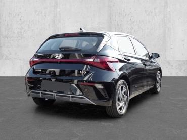 Hyundai i20 Trend Mild-Hybrid Bose Navi Apple CarPlay-Werkstattersatz- Digitales Cockpit Soundsystem Gebrauchtwagen