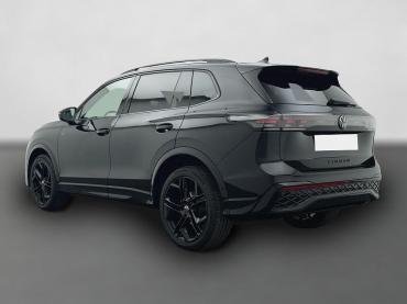 VW Tiguan 2.0 TDI DSG 4Mo. R-Line BLACK-STYLE PANO STANDHZ AHK ALU 20 Jahreswagen