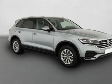 VW Touareg 3.0 V6 TDI 4M, AHK, Navi, Kamera, ACC Tageszulassung