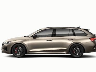 Skoda Octavia RS Skoda Combi 2.0 TSI 195 kW (265 PS) 7-Gang-DSG 2.0 TSI 7-Gang-DSG Tageszulassung