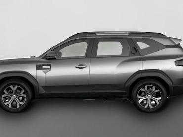 Dacia Bigster Expression Hybrid 155 SHZ LED PDC Tageszulassung