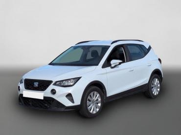 Seat Arona Style 1.0TSI*DSG LED digCockp Tempo Blueto Gebrauchtwagen