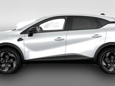 Renault Captur TCe 90 Techno SHZ Navi LKHZ Gebrauchtwagen